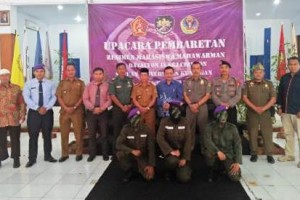 Ini Giat Pembaretan Menwa Uniku